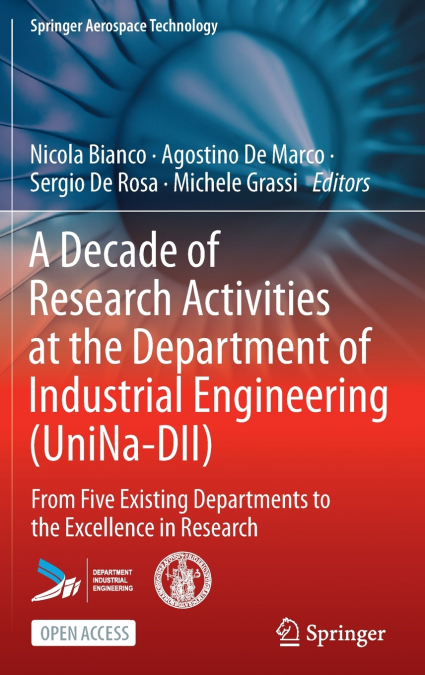 A Decade of Research Activities at the Department of Industrial Engineering (UniNa-DII)
