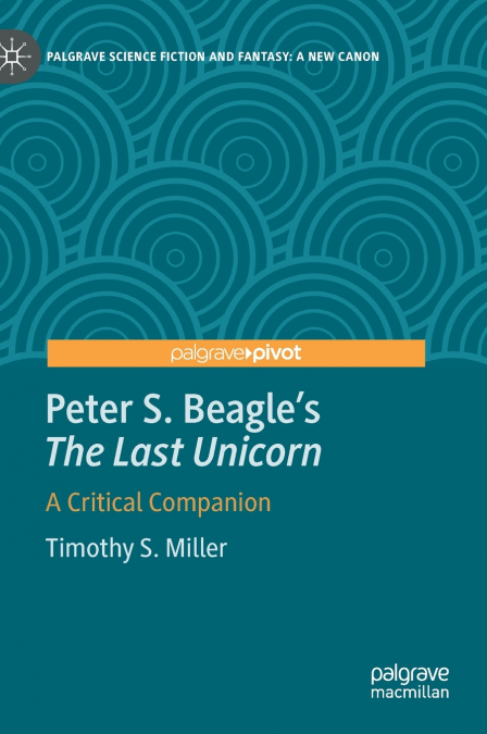 Peter S. Beagle’s 'The Last Unicorn'