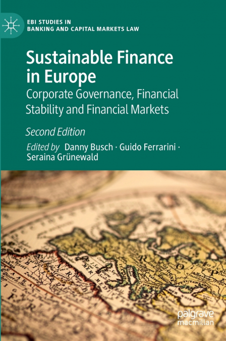 Sustainable Finance in Europe