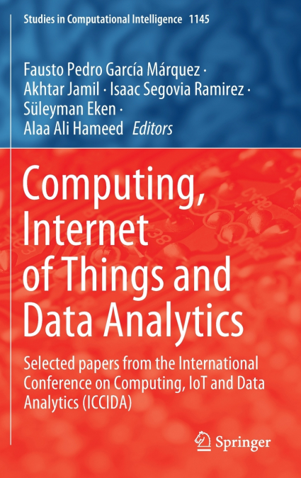 Computing, Internet of Things and Data Analytics