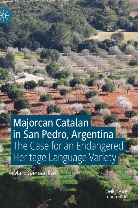 Majorcan Catalan in San Pedro, Argentina
