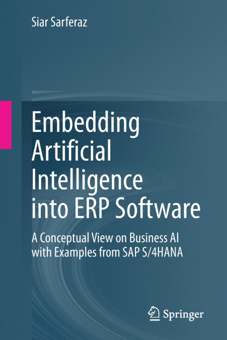 Embedding Artificial Intelligence into ERP Software