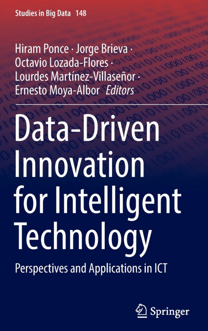 Data-Driven Innovation for Intelligent Technology