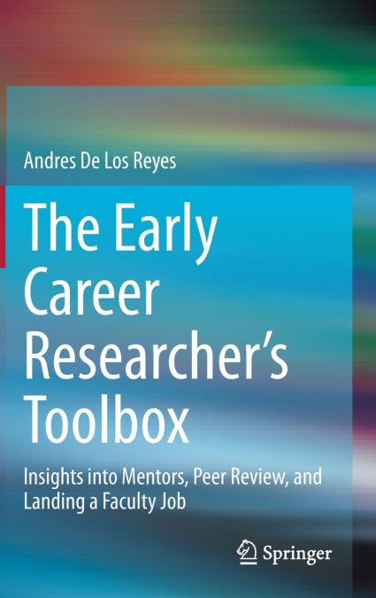 The Early Career Researcher’s Toolbox