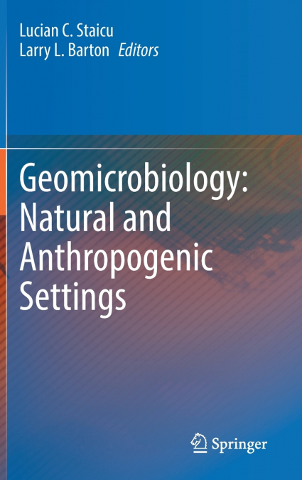 Geomicrobiology