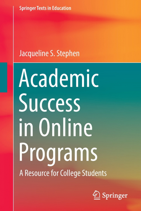 Academic Success in Online Programs