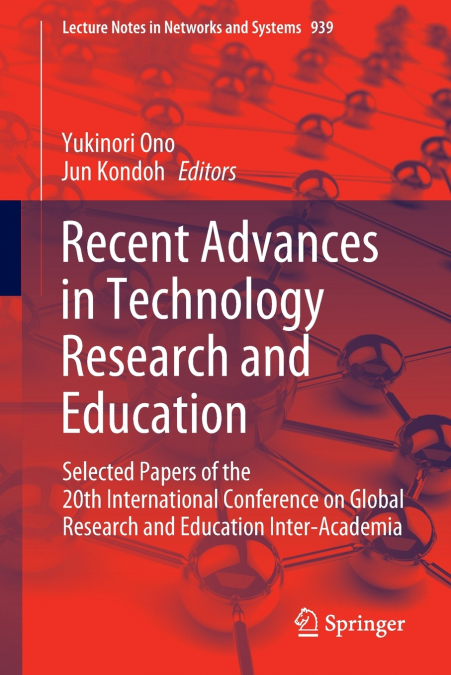 Recent Advances in Technology Research and Education