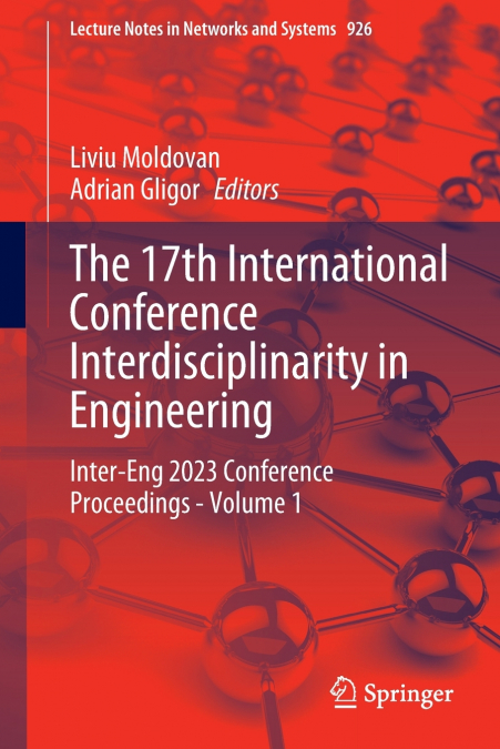 The 17th International Conference Interdisciplinarity in Engineering