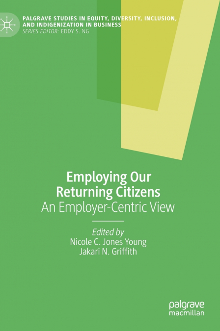 Employing Our Returning Citizens