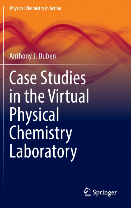 Case Studies in the Virtual Physical Chemistry Laboratory