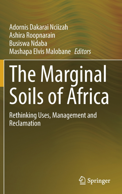 The Marginal Soils of Africa