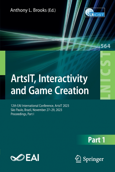 ArtsIT, Interactivity and Game Creation