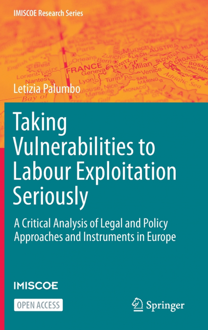 Taking Vulnerabilities to Labour Exploitation Seriously