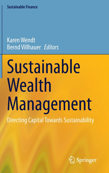 Sustainable Wealth Management