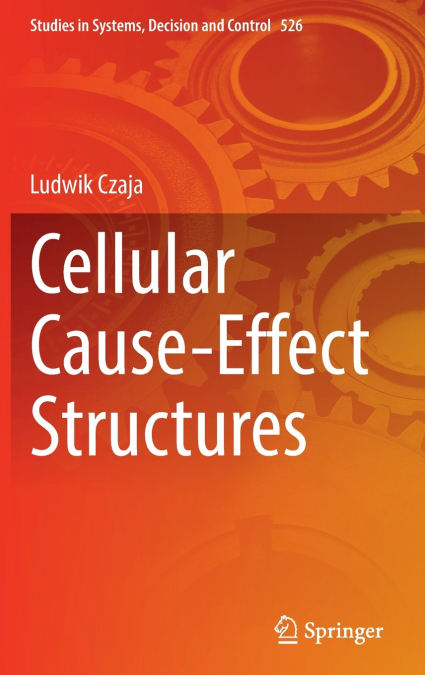 Cellular Cause-Effect Structures