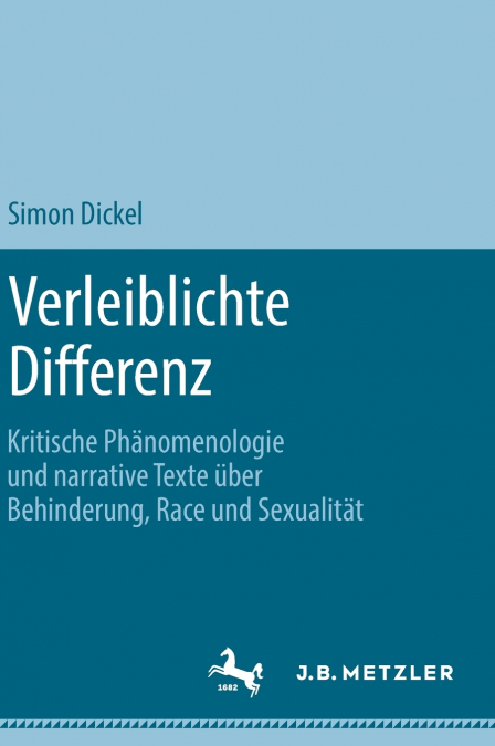 Verleiblichte Differenz