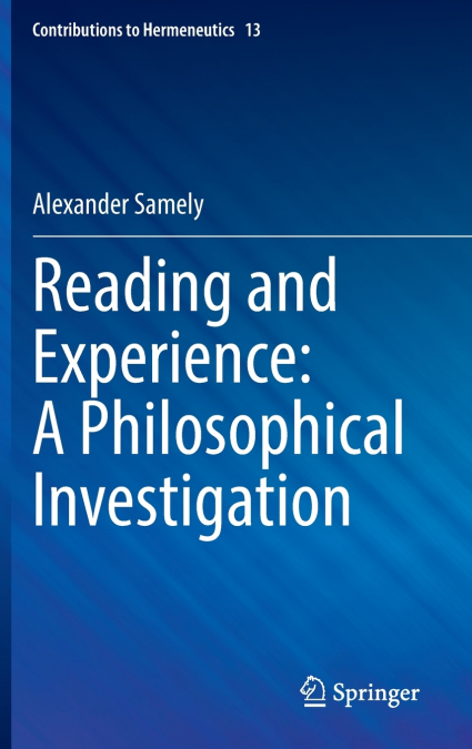 Reading and Experience