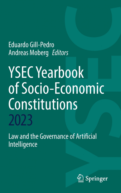 YSEC Yearbook of Socio-Economic Constitutions 2023