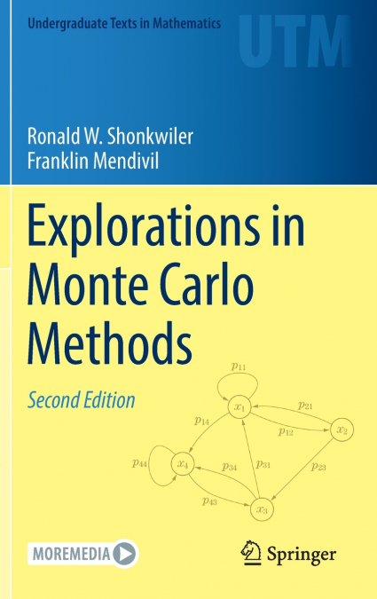 Explorations in Monte Carlo Methods