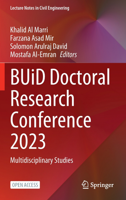 BUiD Doctoral Research Conference 2023