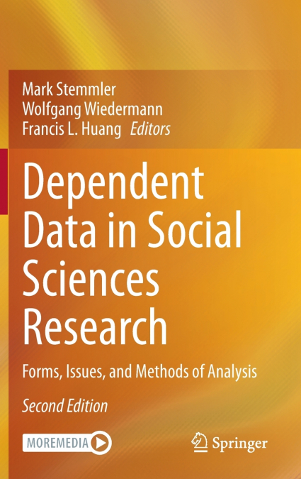 Dependent Data in Social Sciences Research