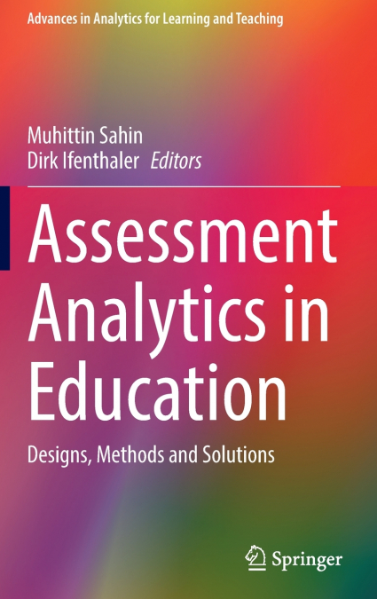 Assessment Analytics in Education