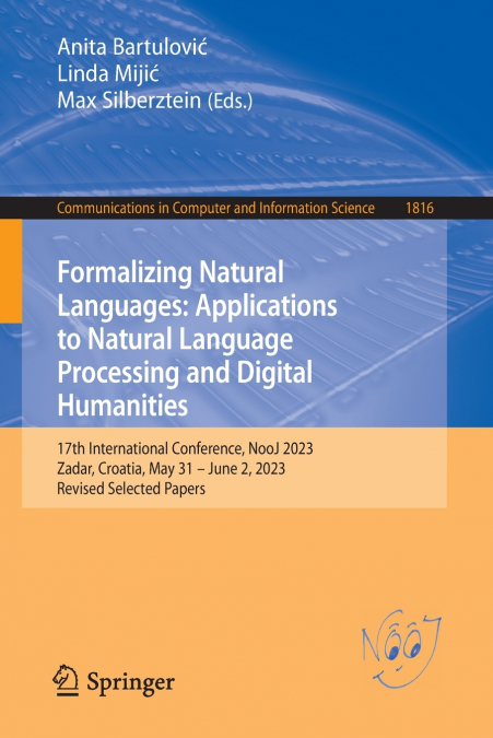Formalizing Natural Languages