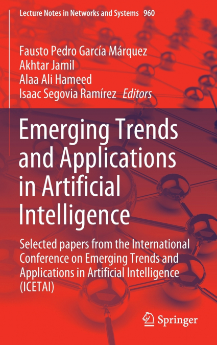 Emerging Trends and Applications in Artificial Intelligence
