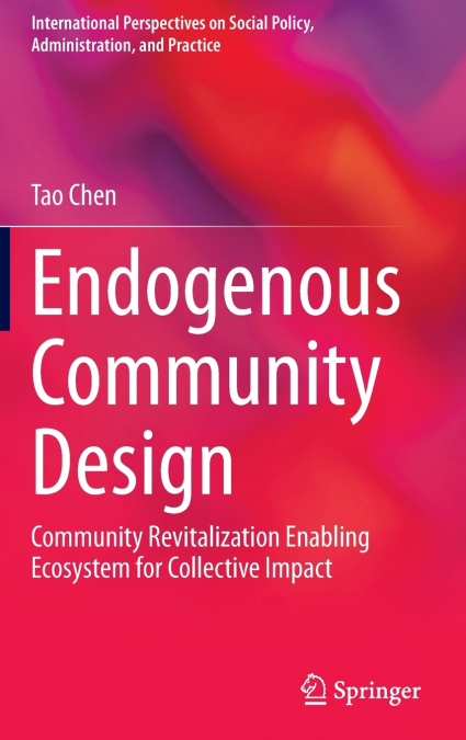 Endogenous Community Design