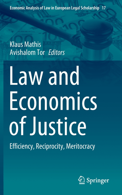 Law and Economics of Justice