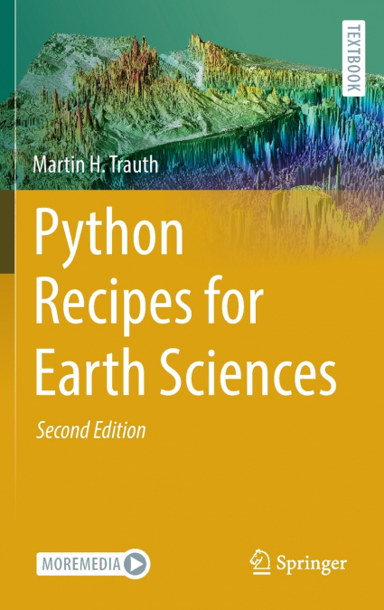 Python Recipes for Earth Sciences