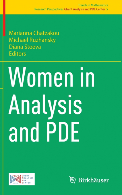 Women in Analysis and PDE