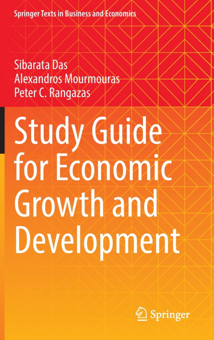 Study Guide for Economic Growth and Development