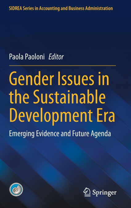 Gender Issues in the Sustainable Development Era