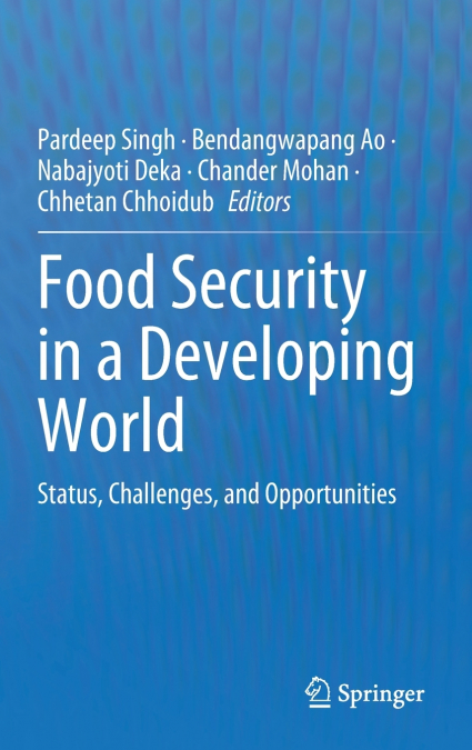 Food Security in a Developing World