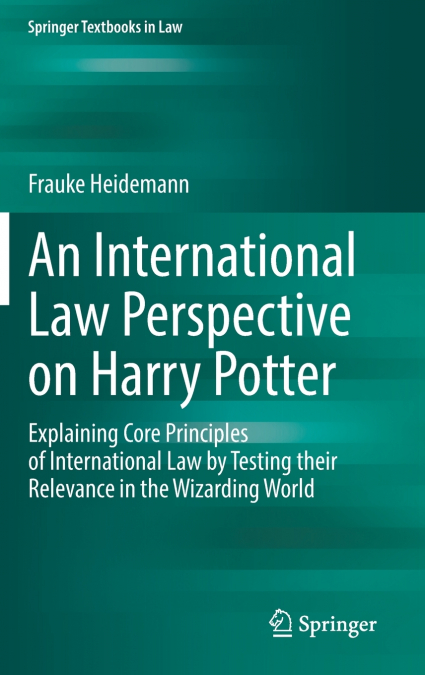 An International Law Perspective on Harry Potter