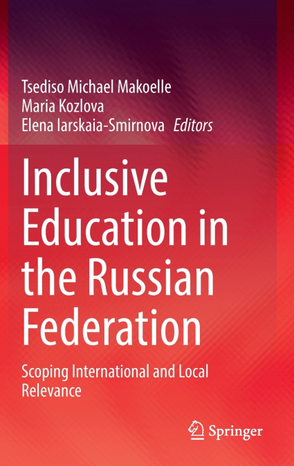 Inclusive Education in the Russian Federation