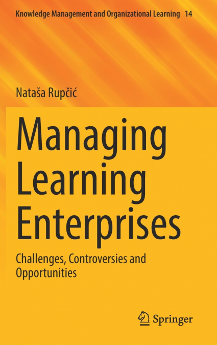 Managing Learning Enterprises