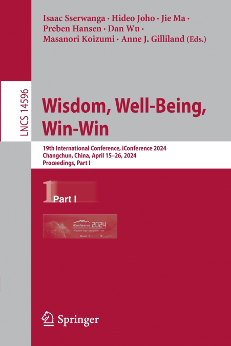 Wisdom, Well-Being, Win-Win