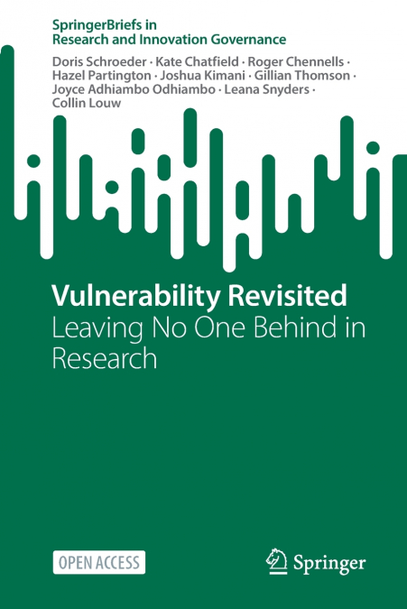 Vulnerability Revisited