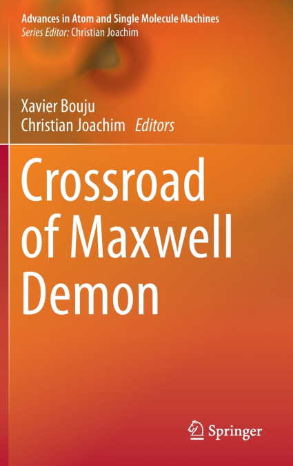 Crossroad of Maxwell Demon