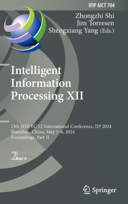 Intelligent Information Processing XII