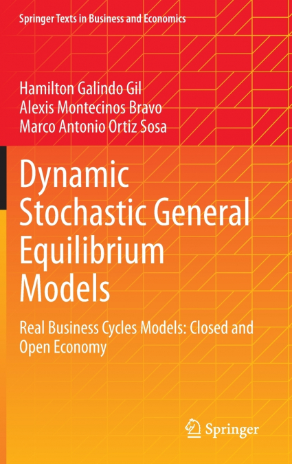 Dynamic Stochastic General Equilibrium Models