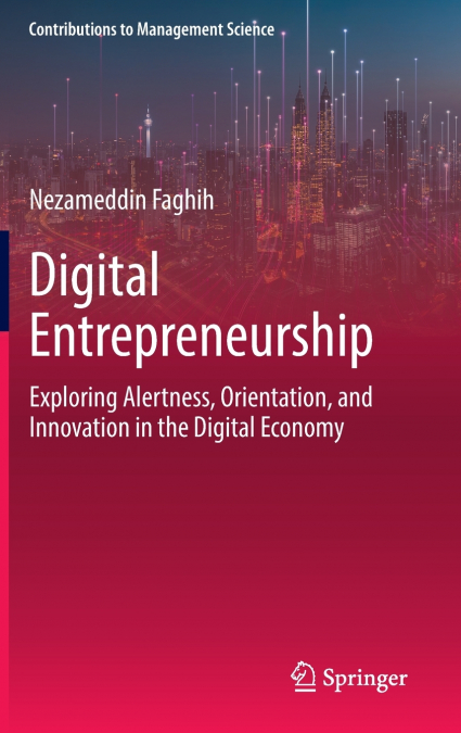 Digital Entrepreneurship