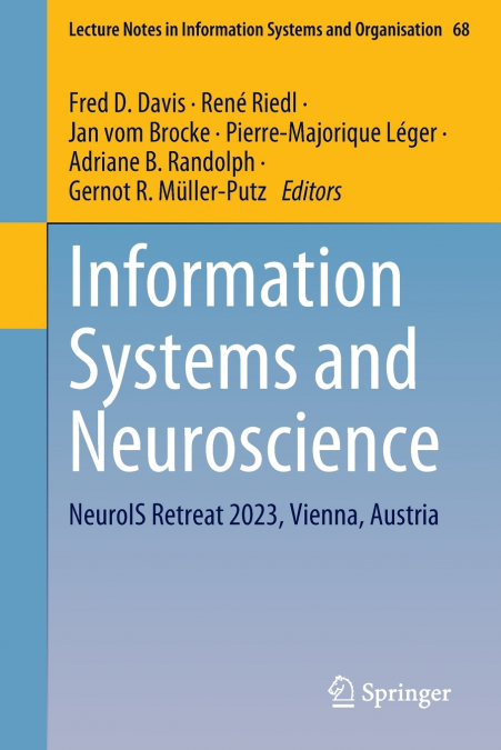 Information Systems and Neuroscience