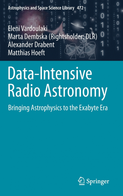 Data-Intensive Radio Astronomy
