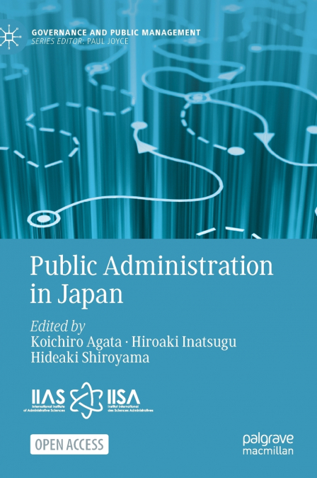 Public Administration in Japan