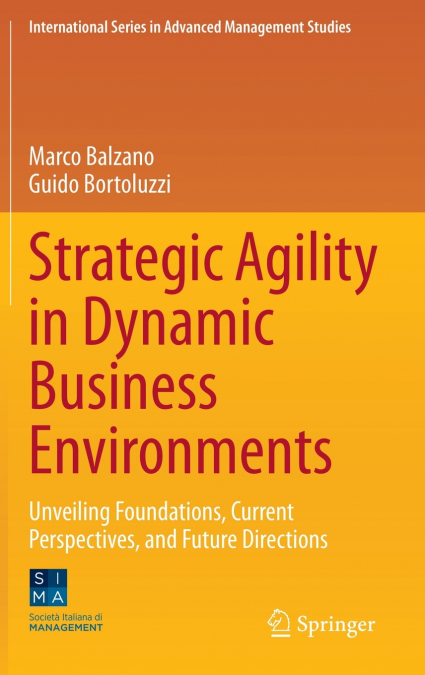 Strategic Agility in Dynamic Business Environments