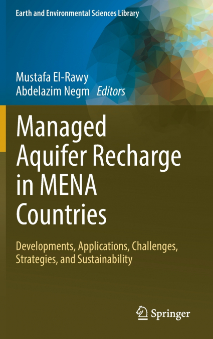 Managed Aquifer Recharge in MENA Countries