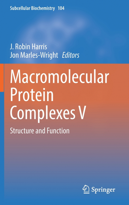 Macromolecular Protein Complexes V